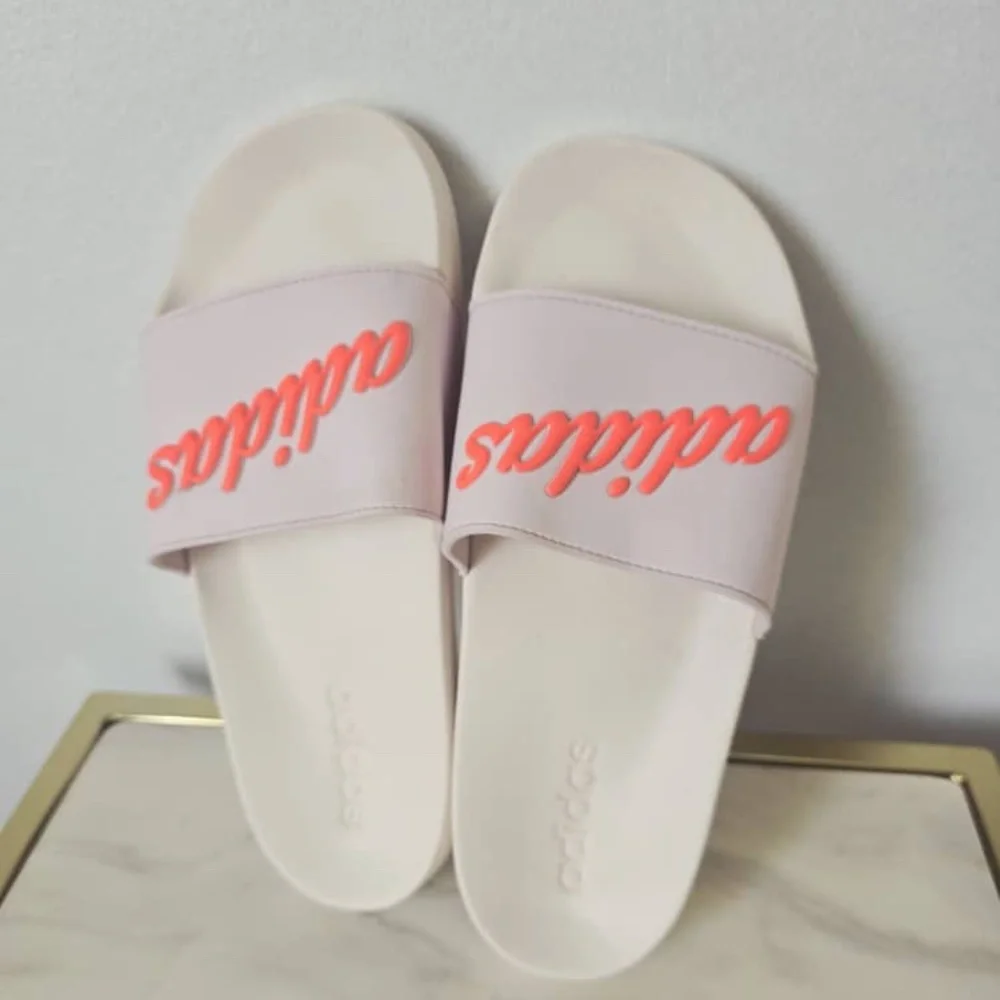 adidas slide into